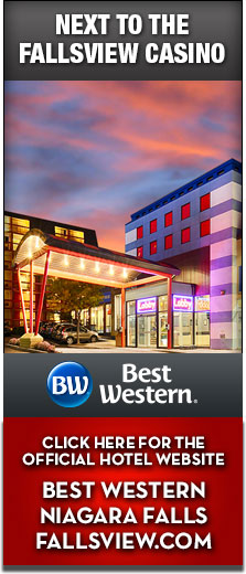 Best Western Niagara Falls Fallsview