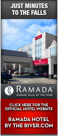Ramada Niagara Falls by the River