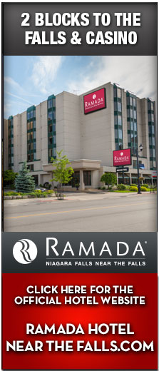 Ramada Niagara Falls Near the Falls