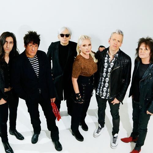 Blondie