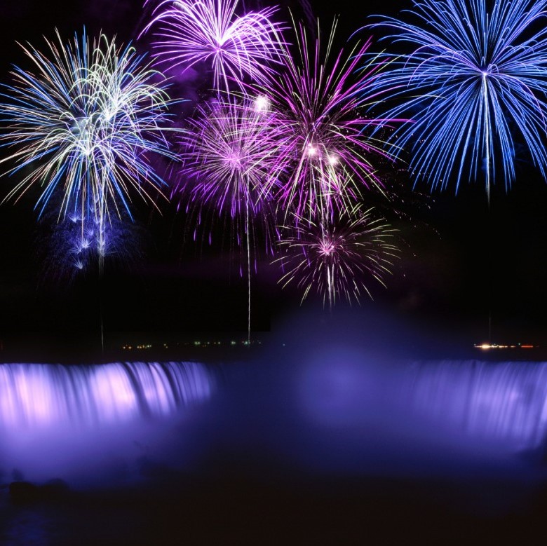 Fireworks over Niagara Falls Hotel Packages - 
