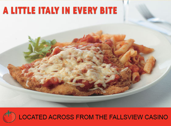 east side mario's - a little italy in every bite